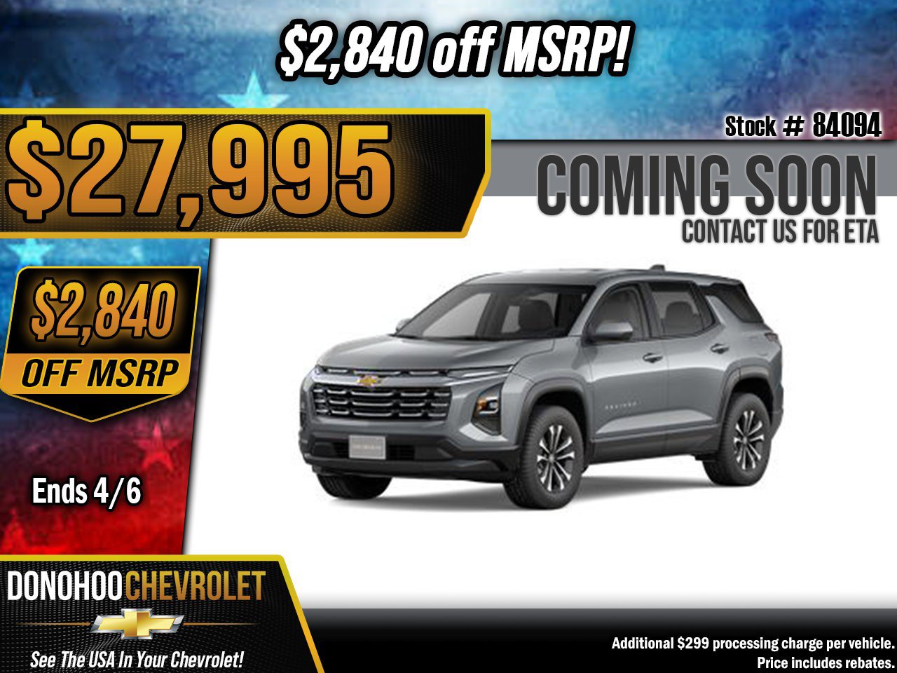 New 2026 Chevrolet Equinox LT