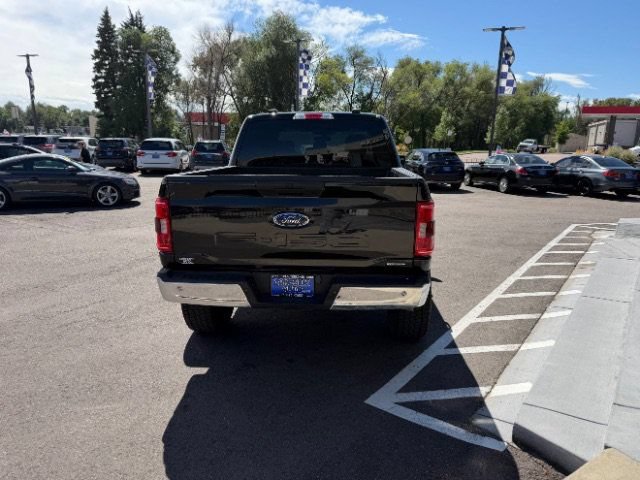 Used 2023 Ford F150 XLT AWD/4WD image 13