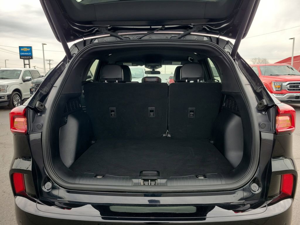 Certified 2023 Ford Escape ST-Line w/ Tech Pack #1 image 10