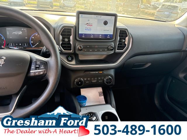 Used 2021 Ford Bronco Sport Big Bend image 25