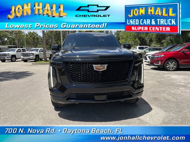 Used 2026 Cadillac Escalade Sport AWD/4WD image 18