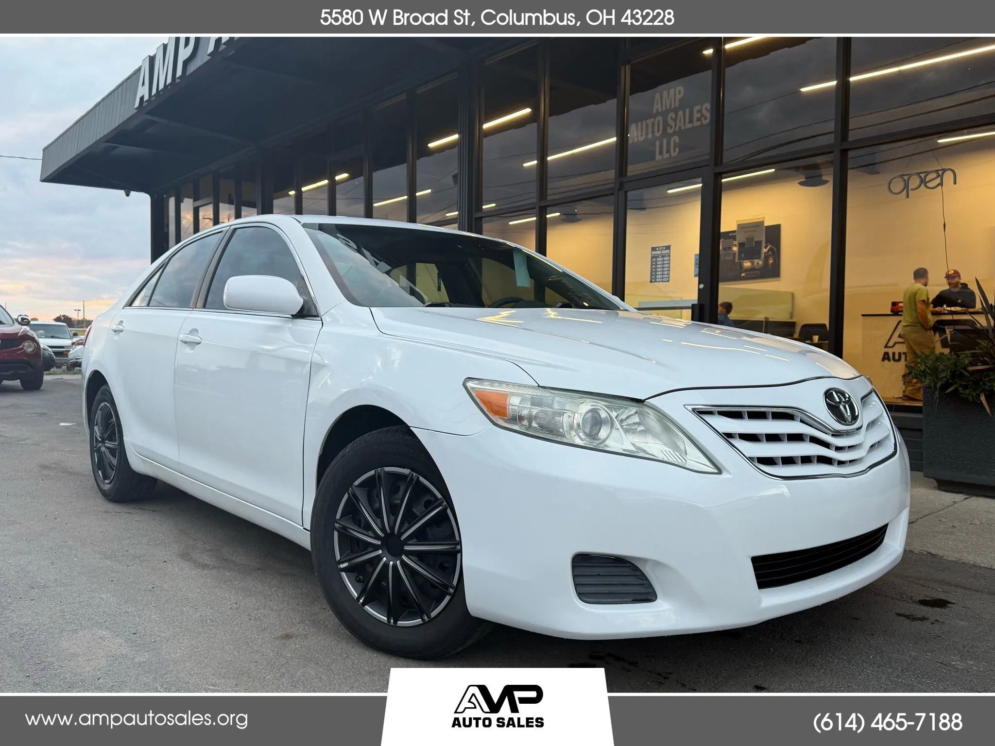 Used 2010 Toyota Camry