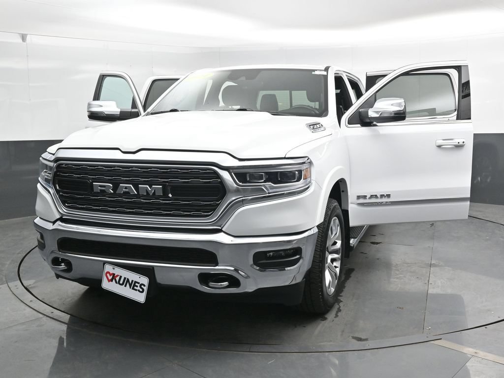 Used 2024 RAM 1500 Limited AWD/4WD image 46
