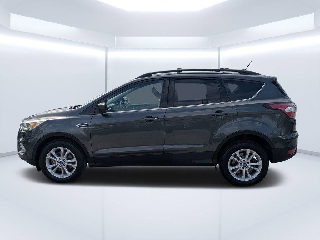 Used 2018 Ford Escape SEL w/ Ford Safe & Smart Package AWD/4WD image 6