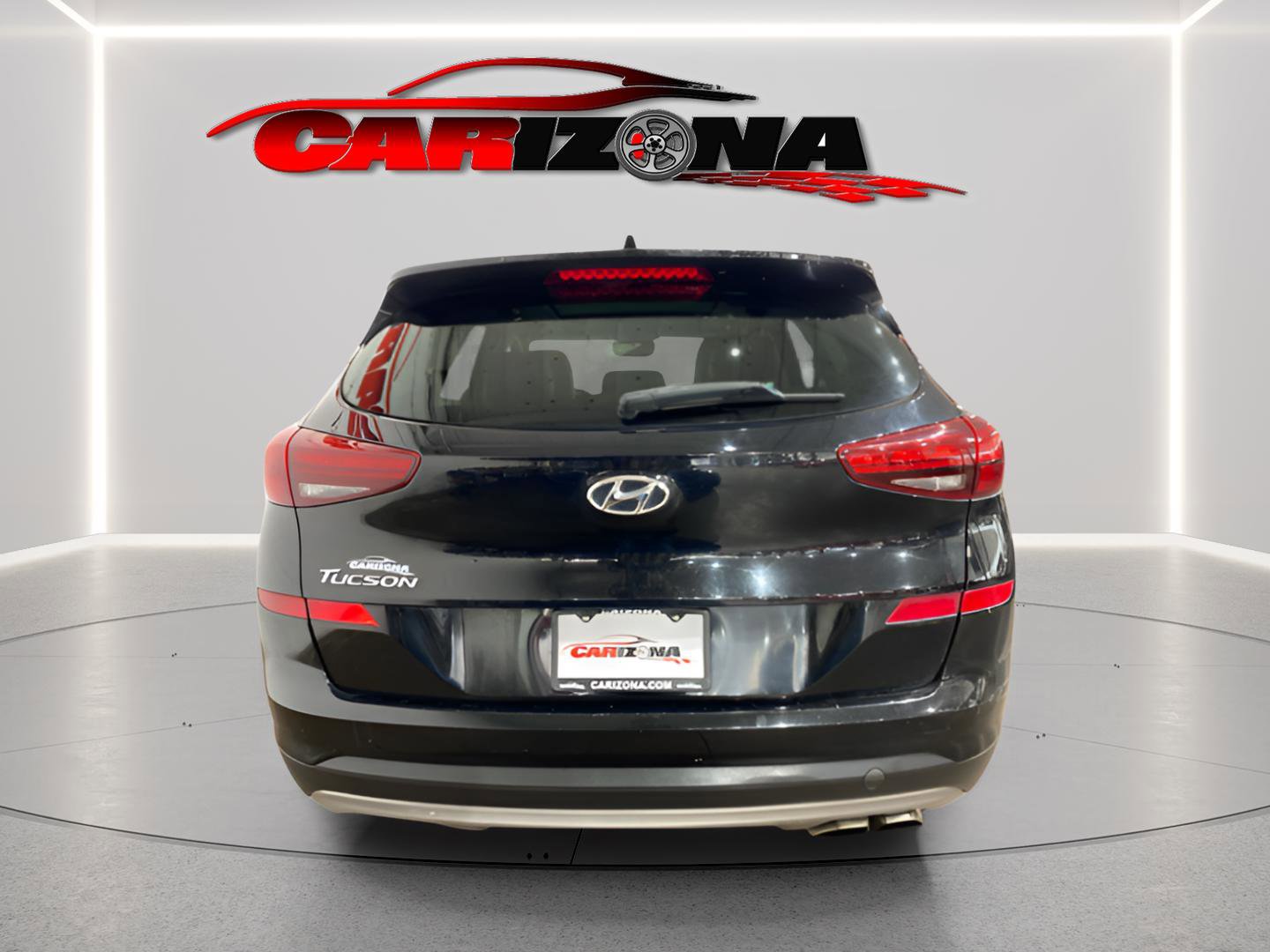 Used 2019 Hyundai Tucson Ultimate image 4