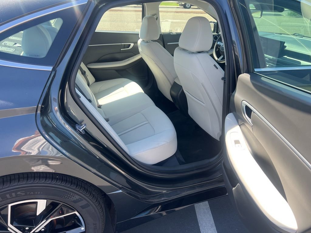 Used 2025 Hyundai Sonata SEL image 28