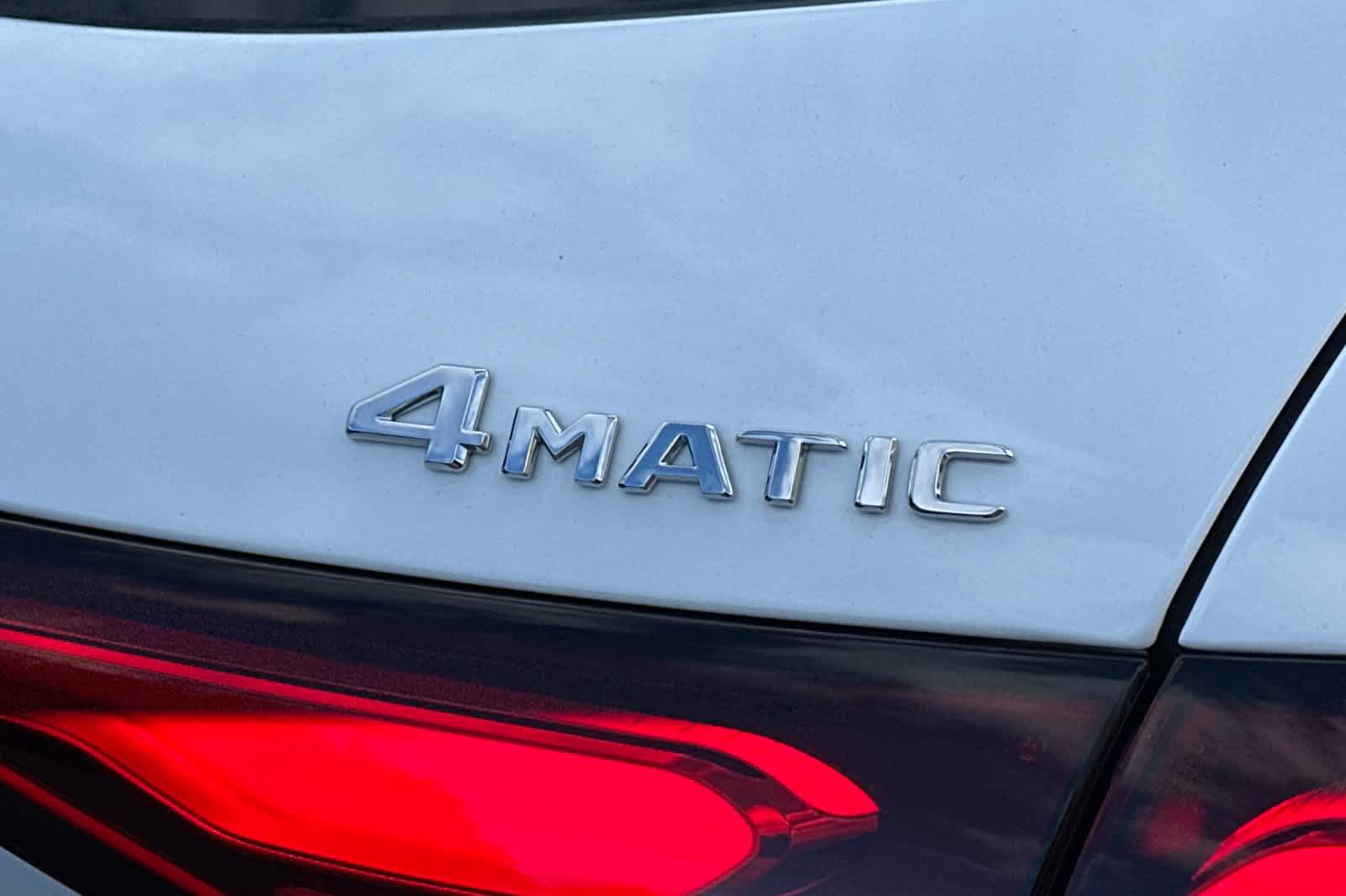 Certified 2026 Mercedes-Benz GLC 300 4MATIC image 26