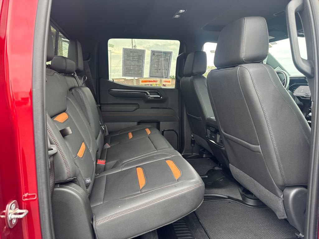 Used 2023 GMC Sierra 1500 AT4 w/ Technology Package AWD/4WD image 16