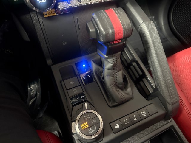 Used 2025 Toyota 4Runner TRD Pro AWD/4WD image 23