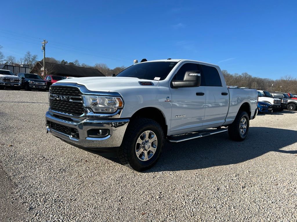 Used 2023 RAM 2500 Big Horn w/ Level 1 Equipment Group image 4