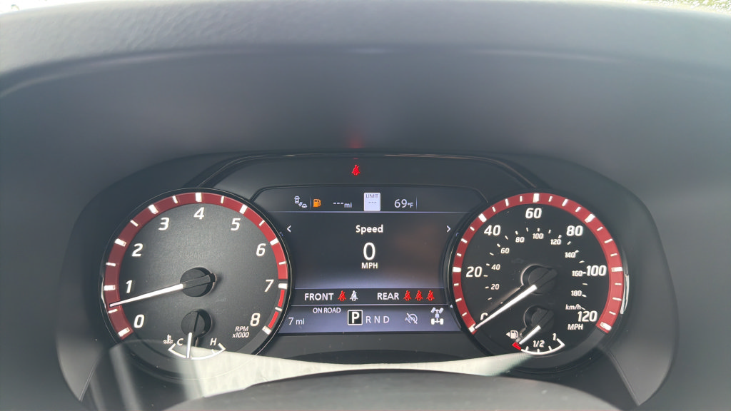 New 2027 Nissan Frontier PRO-4X AWD/4WD image 22