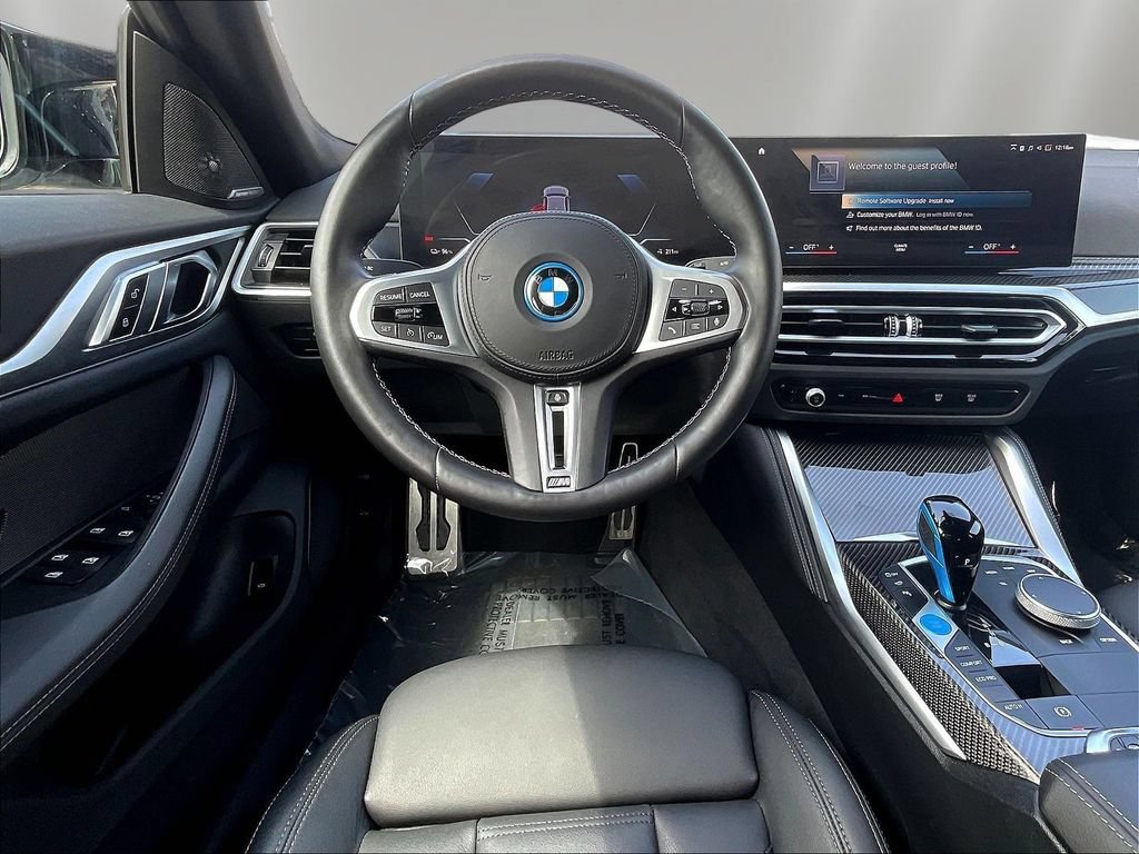 Used 2023 BMW i4 M50 AWD/4WD image 8