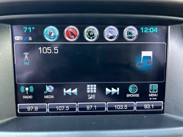 Used 2018 GMC Canyon All Terrain w/ Trailering Package AWD/4WD image 26