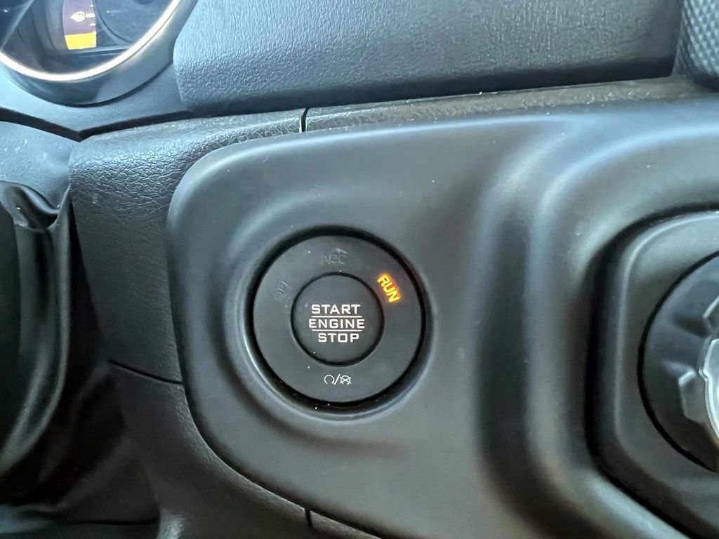 Used 2022 Jeep Wrangler Unlimited Sahara 4xe w/ Cold Weather Group image 25