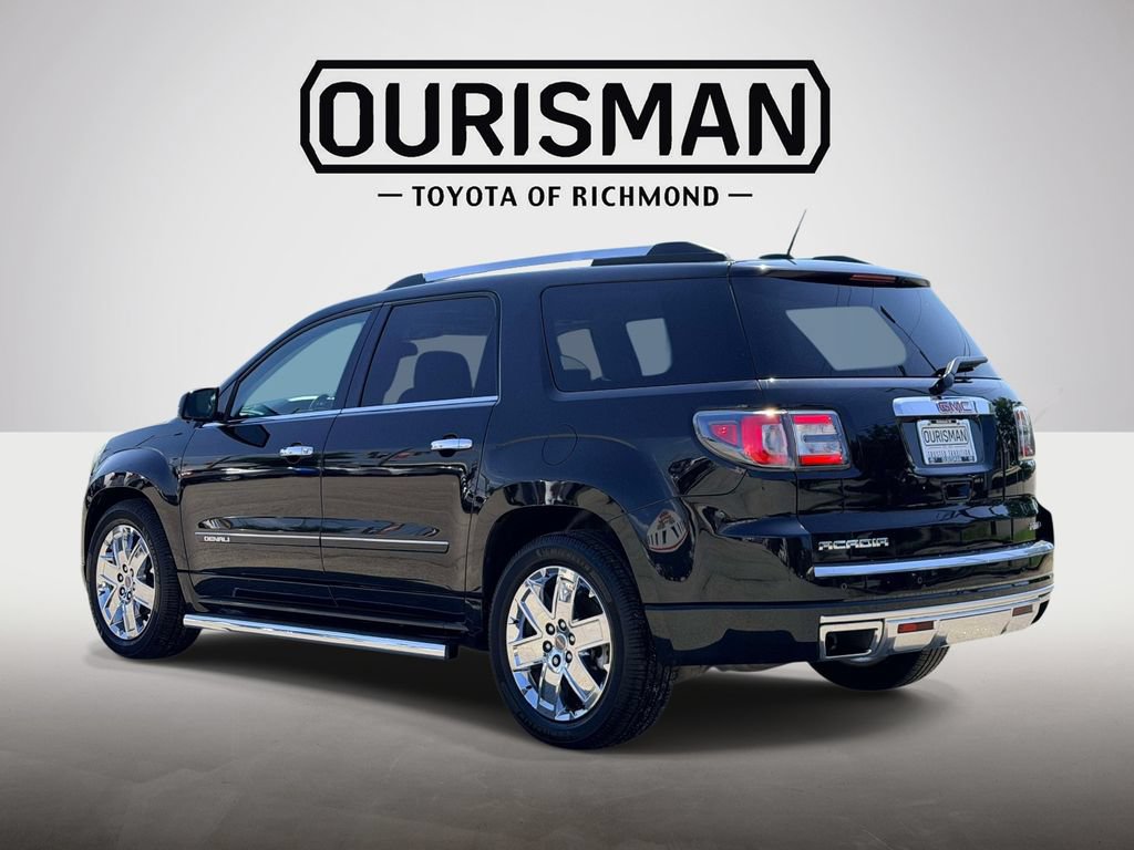 Used 2016 GMC Acadia Denali AWD/4WD image 24