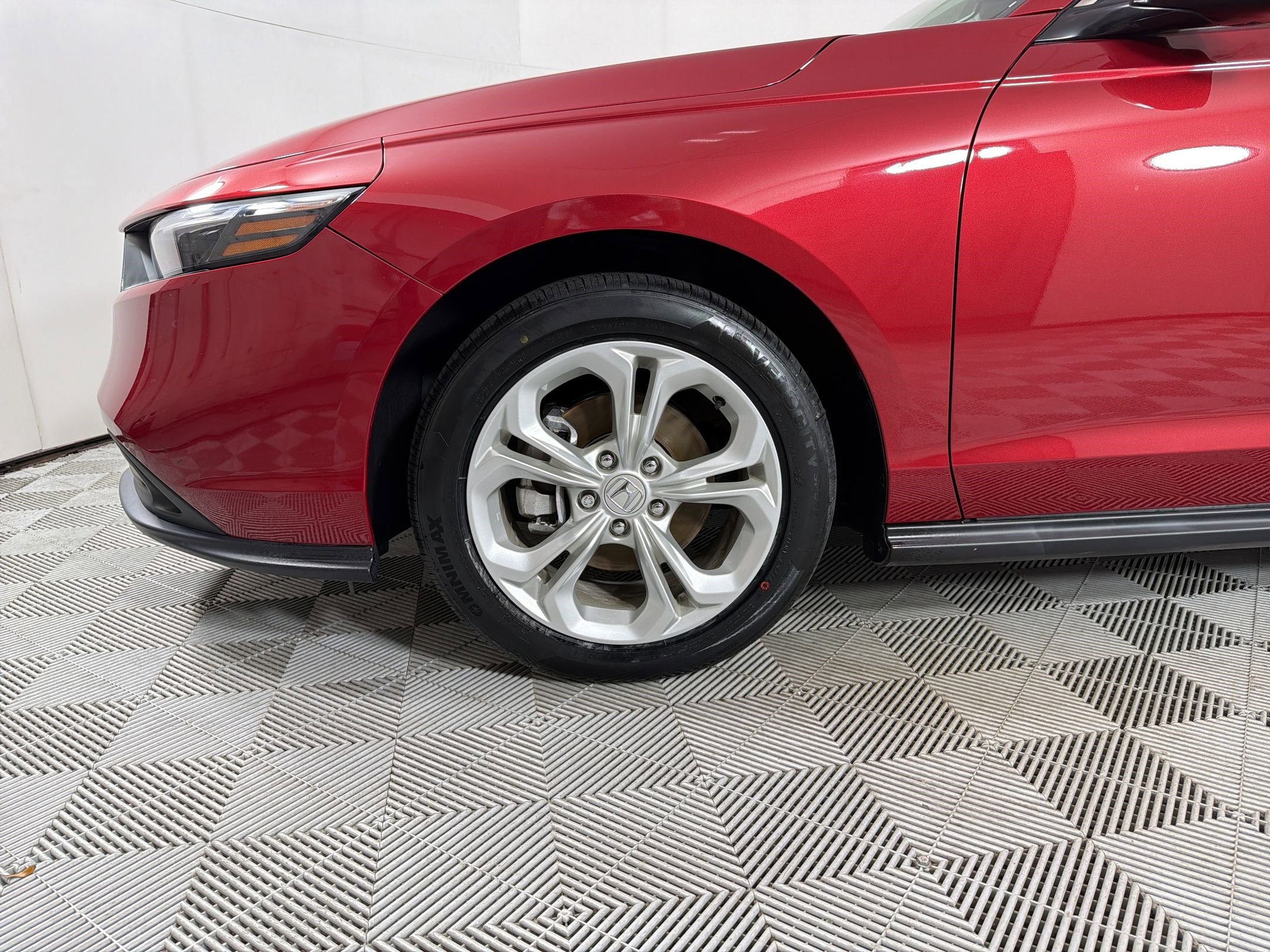 Certified 2023 Honda Accord LX image 12