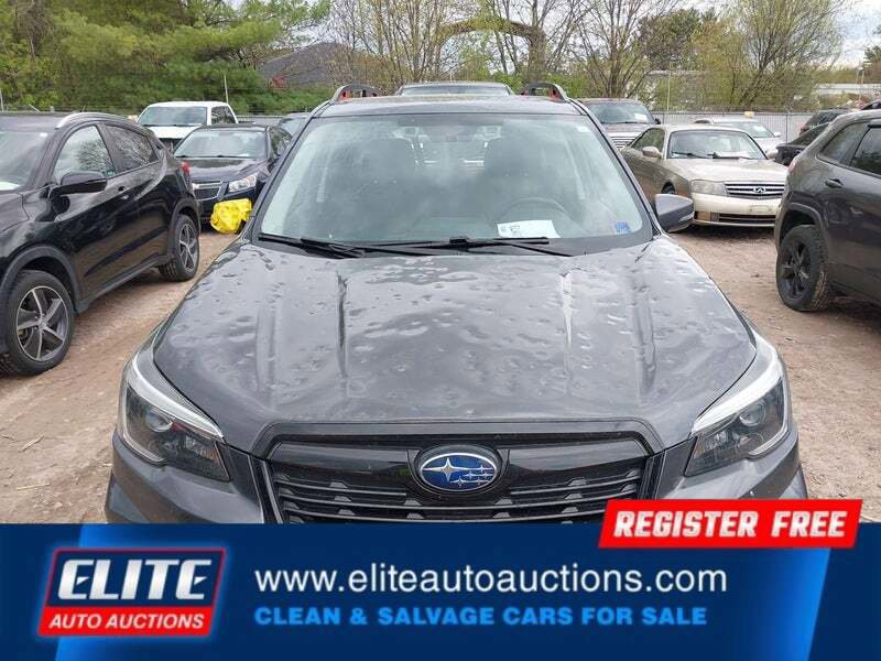 Used 2021 Subaru Forester Sport AWD/4WD image 12