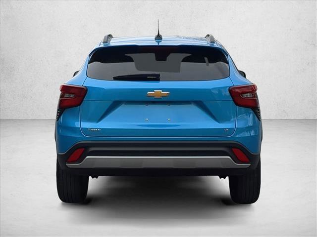 Certified 2025 Chevrolet Trax LT image 7