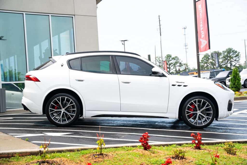 Used 2023 Maserati Grecale Modena AWD/4WD image 10