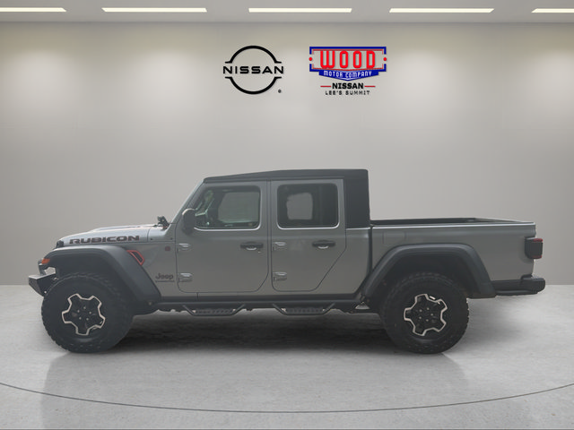 Used 2020 Jeep Gladiator Rubicon AWD/4WD image 5