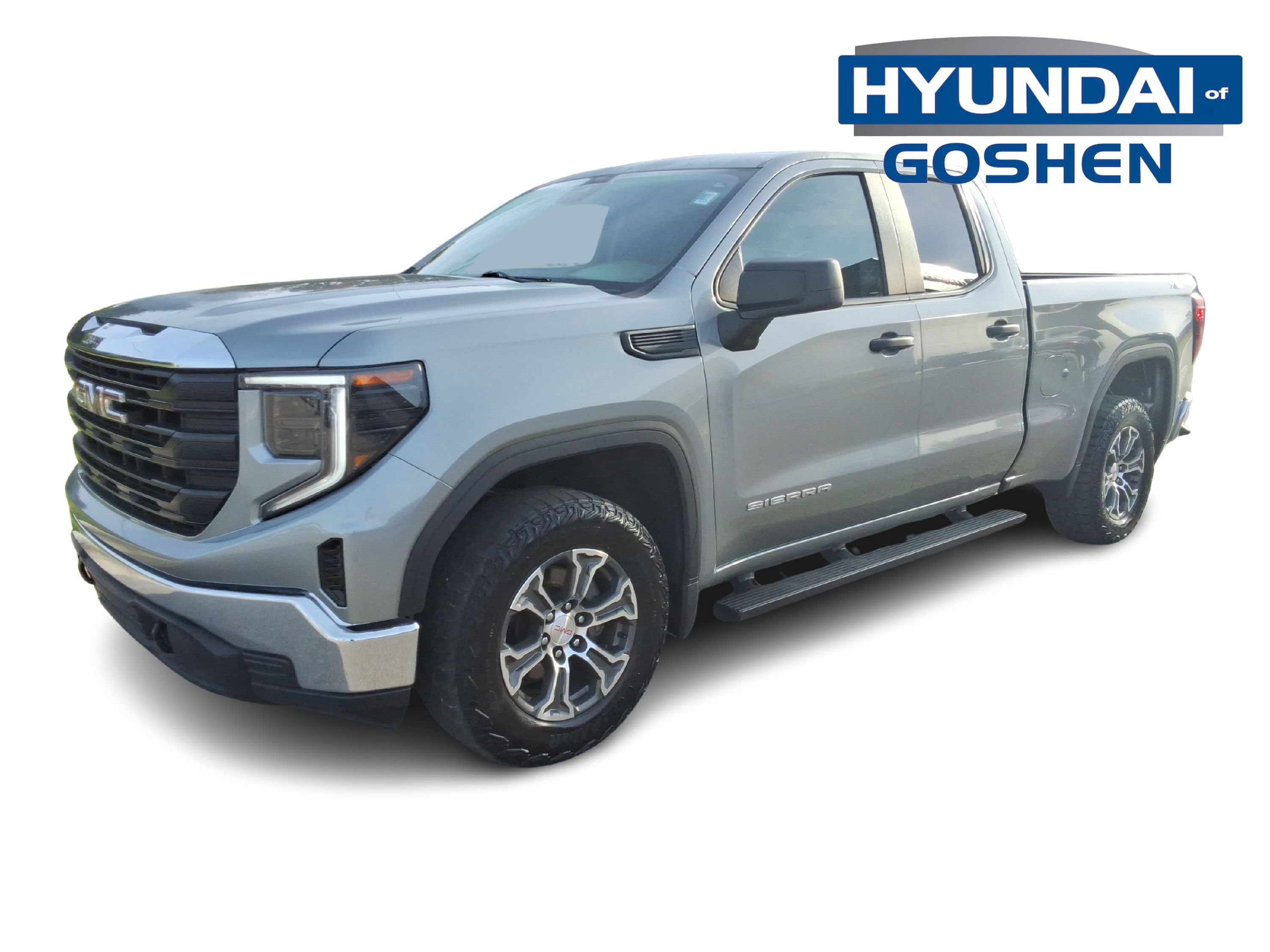 Used 2023 GMC Sierra 1500 Pro w/ Pro Value Package