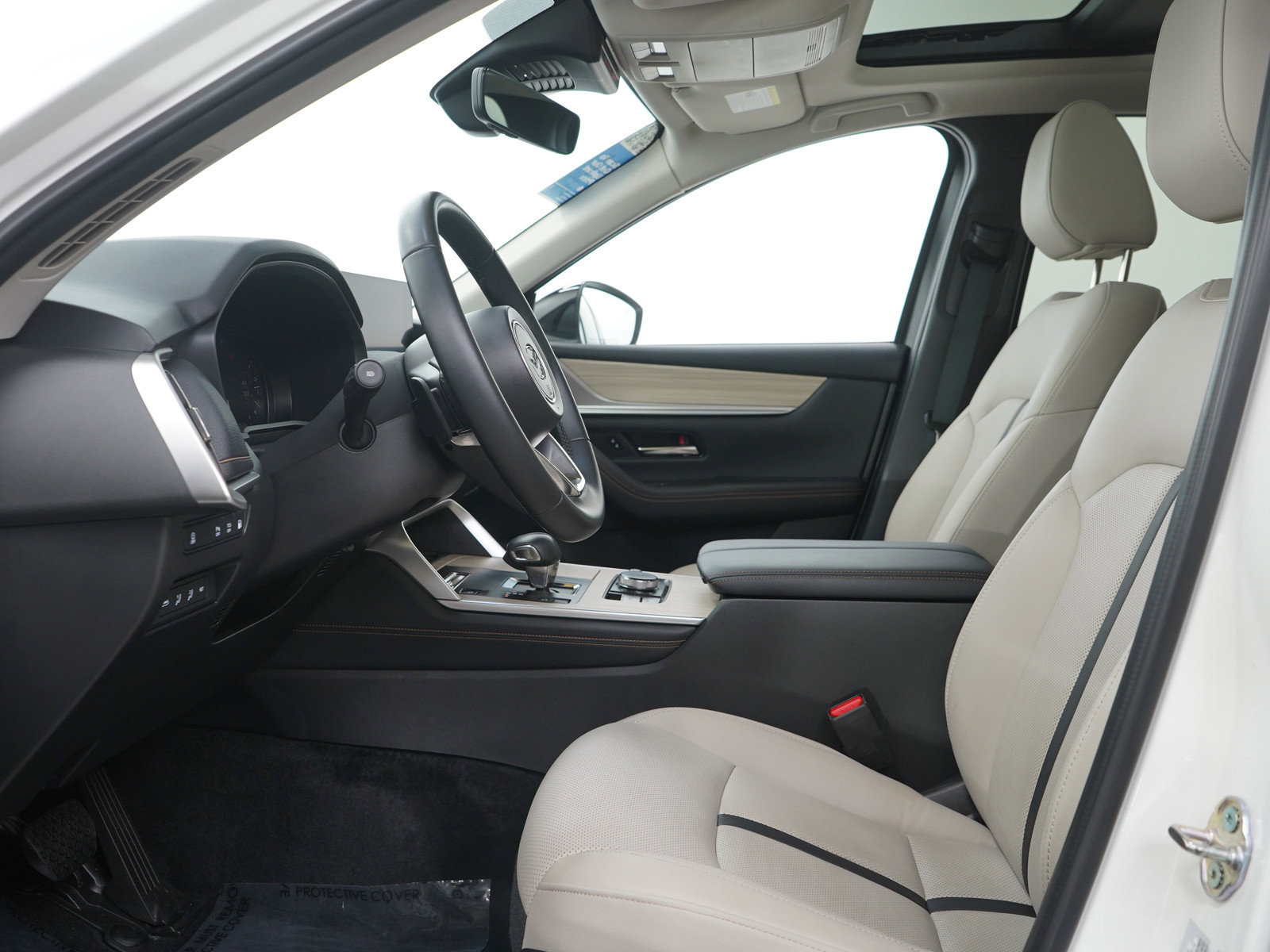 Certified 2025 MAZDA CX-90 Plug-In Hybrid w/Premium Sport image 20