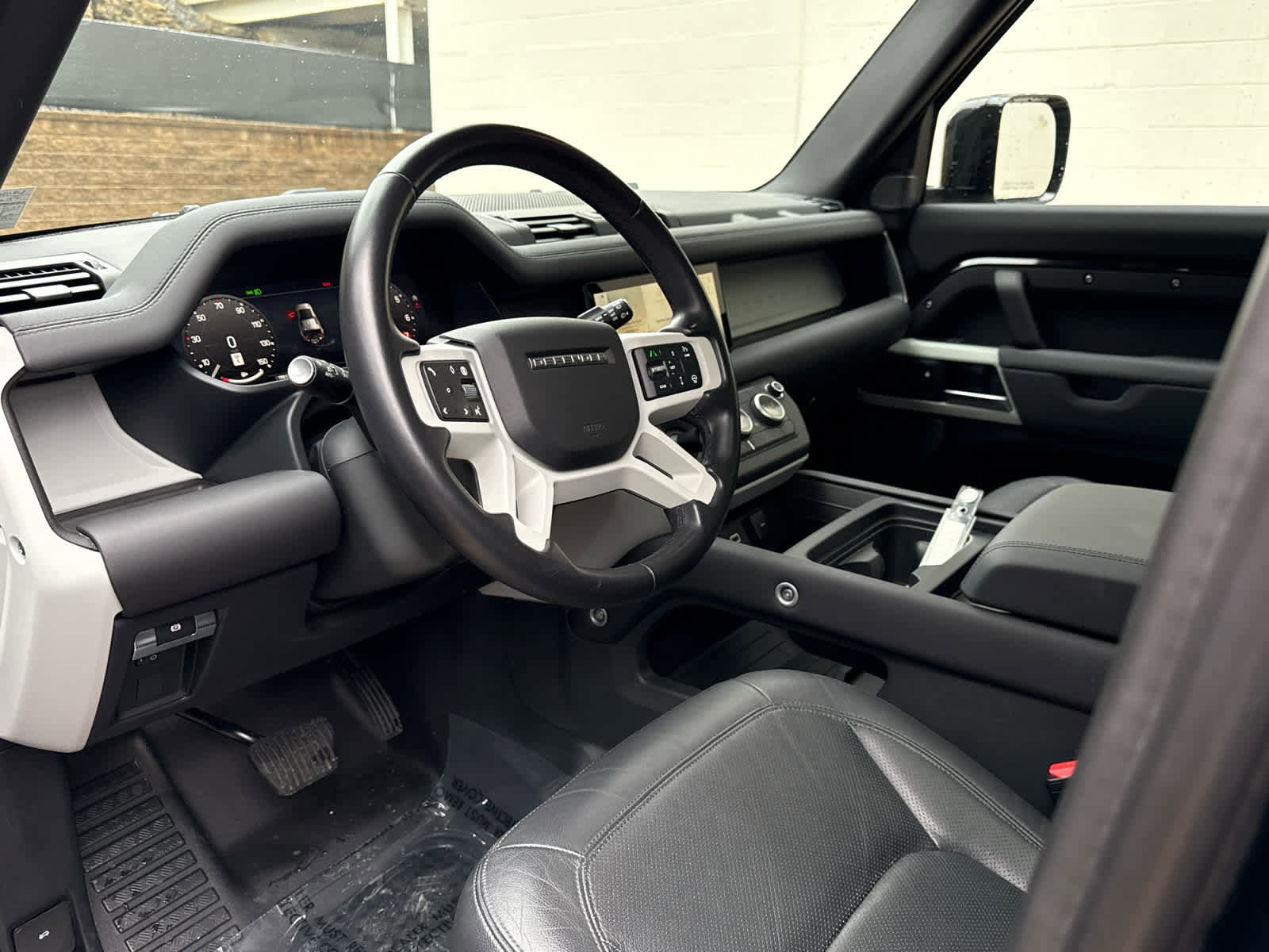 Certified 2024 Land Rover Defender 110 S image 11