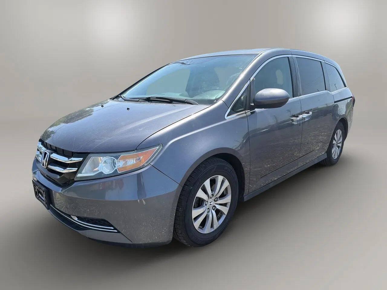 Used 2016 Honda Odyssey EX-L image 3