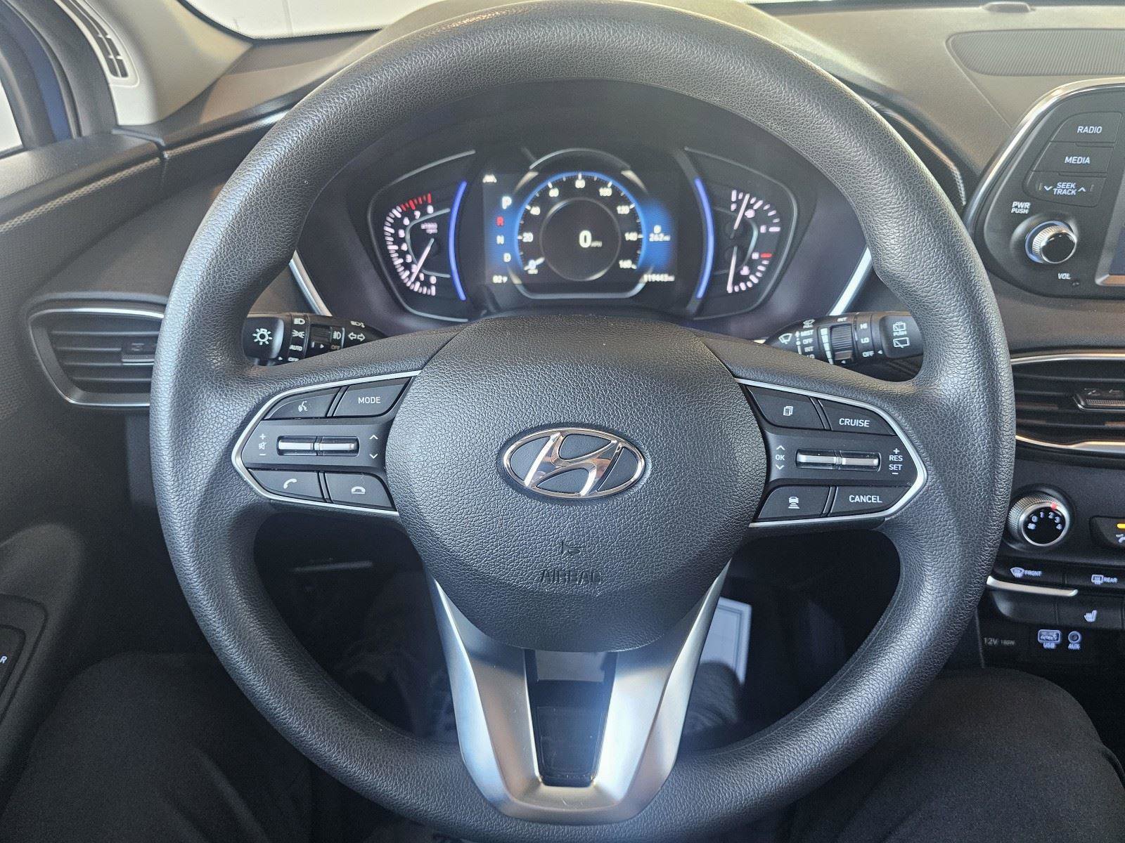 Used 2020 Hyundai Santa Fe SEL image 20