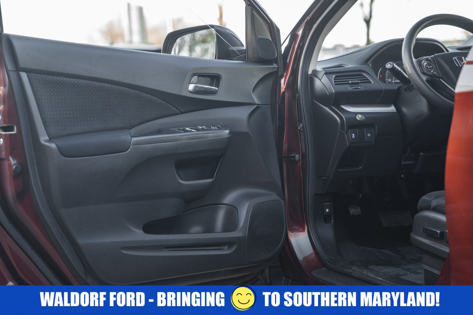 Used 2016 Honda CR-V EX image 32