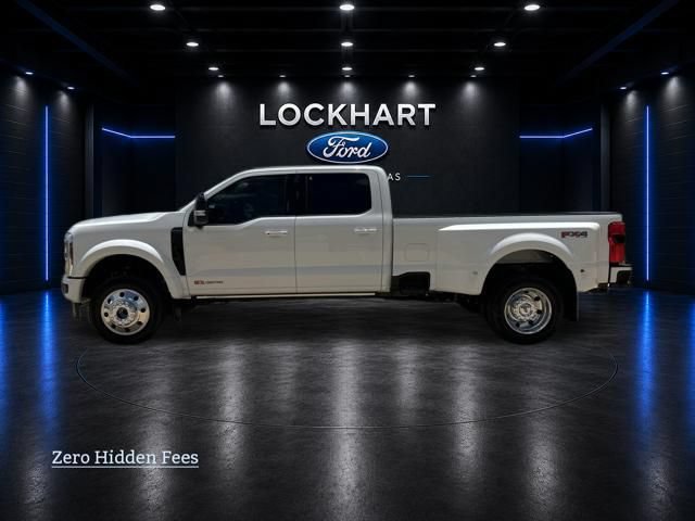 New 2026 Ford F450 Platinum w/ FX4 Off-Road Package AWD/4WD image 4