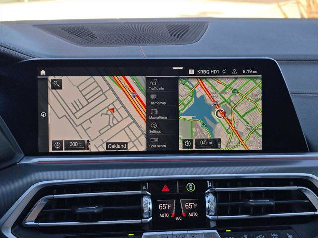 Used 2023 BMW X5 xDrive40i w/ Parking Assistance Package AWD/4WD image 29