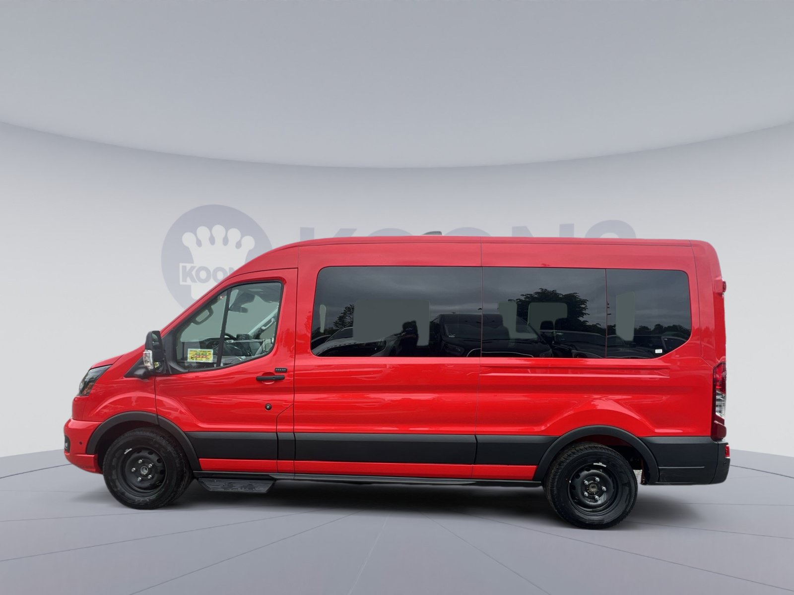 New 2026 Ford Transit 350 XLT RWD image 7