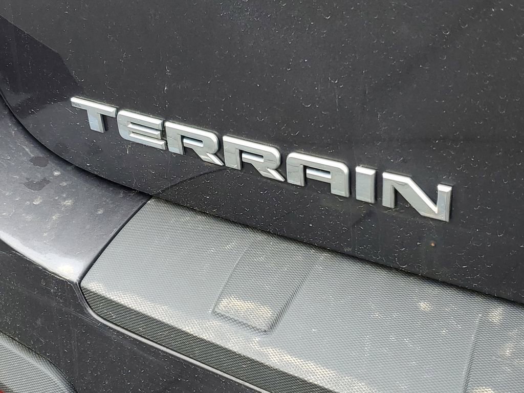 Used 2014 GMC Terrain SLT FWD image 32