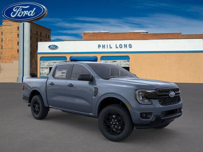 New 2025 Ford Ranger XLT w/ Equipment Group 301A High image 7
