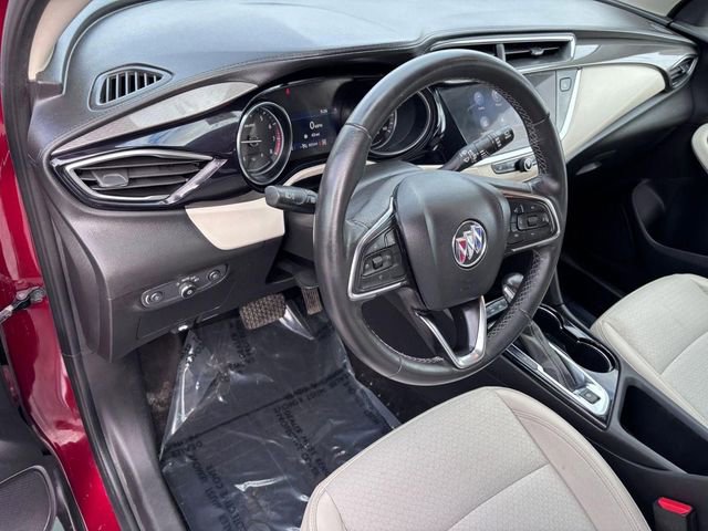 Used 2022 Buick Encore GX Preferred w/ Cold Weather Comfort Package AWD/4WD image 9