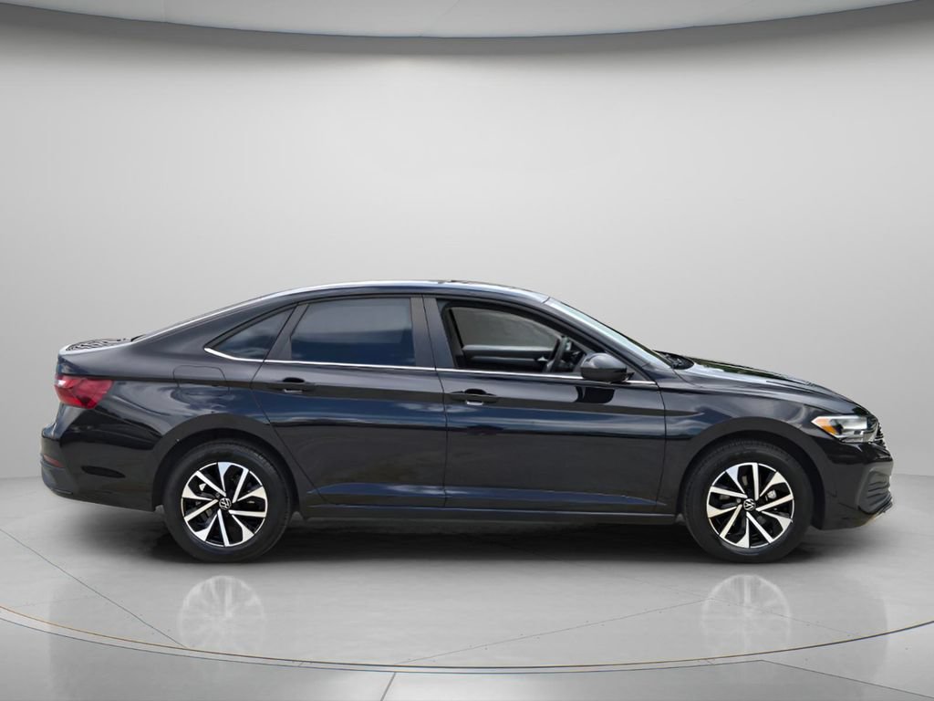 Certified 2022 Volkswagen Jetta S FWD image 7