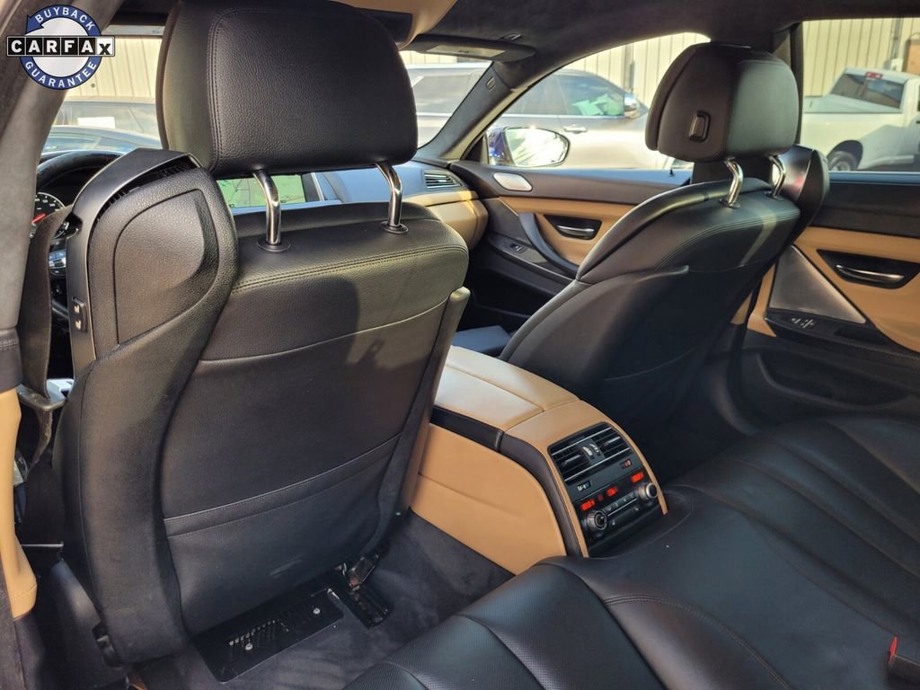 Used 2014 BMW M6 Gran Coupe image 21