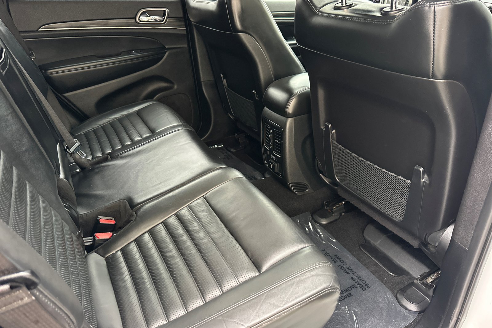 Used 2021 Jeep Grand Cherokee Limited X AWD/4WD image 19