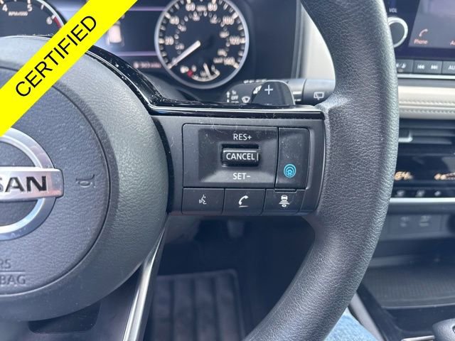 Used 2021 Nissan Rogue SV AWD/4WD image 14