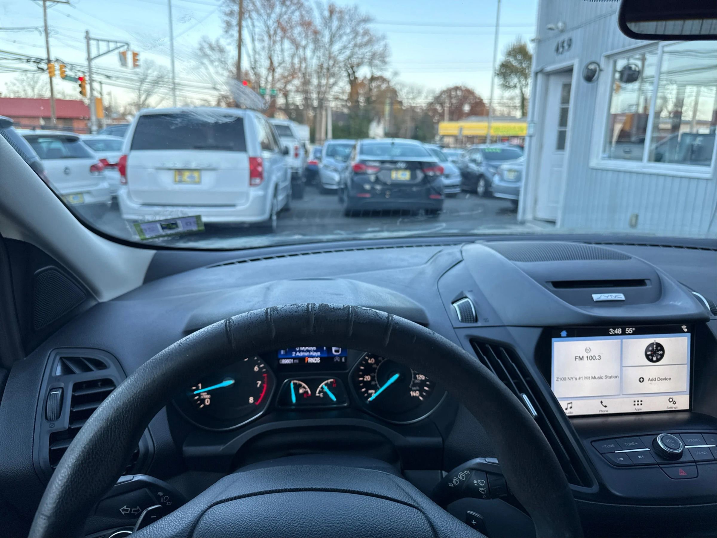 Used 2017 Ford Escape SE w/ Equipment Group 201A image 22