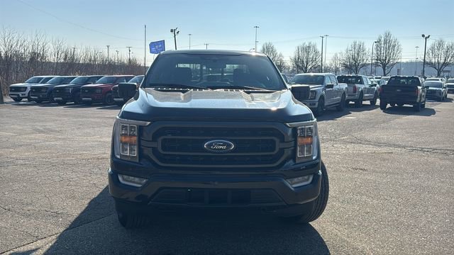 Certified 2023 Ford F150 XLT w/ Equipment Group 302A High image 29