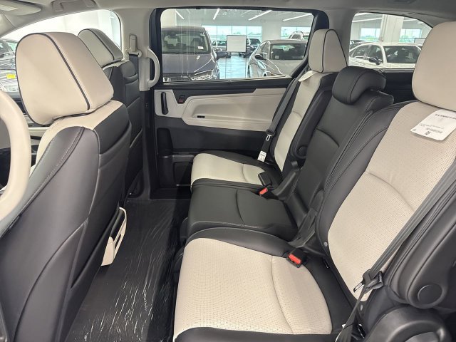 New 2027 Honda Odyssey Elite image 21