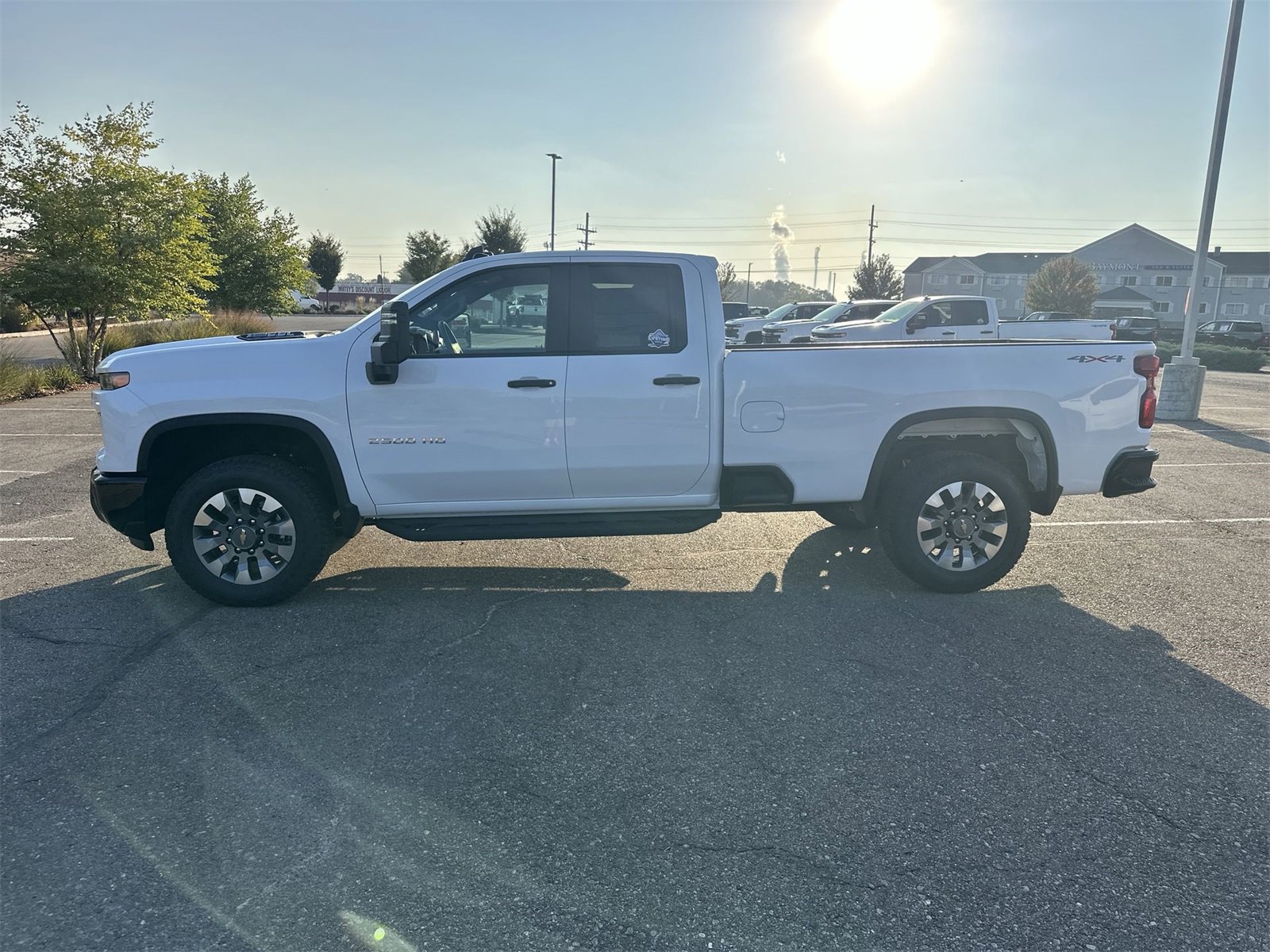 New 2026 Chevrolet Silverado 2500 Custom w/ Custom Value Package image 5