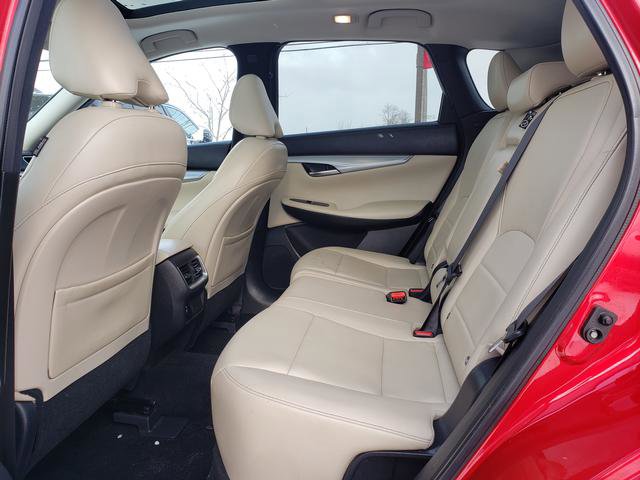 Used 2020 INFINITI QX50 AWD image 11