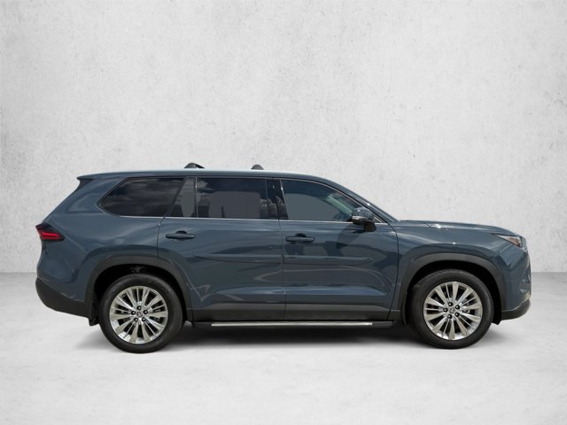 New 2026 Toyota Grand Highlander AWD image 4