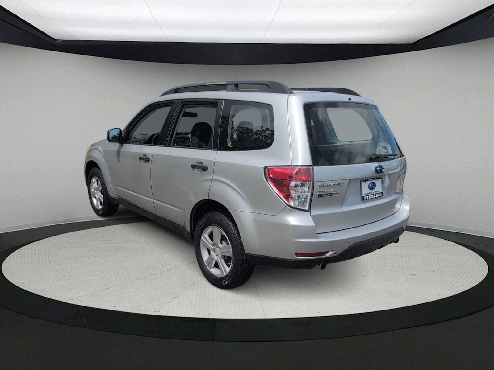 Used 2011 Subaru Forester 2.5X w/ Alloy Wheel Value Pkg AWD/4WD image 6
