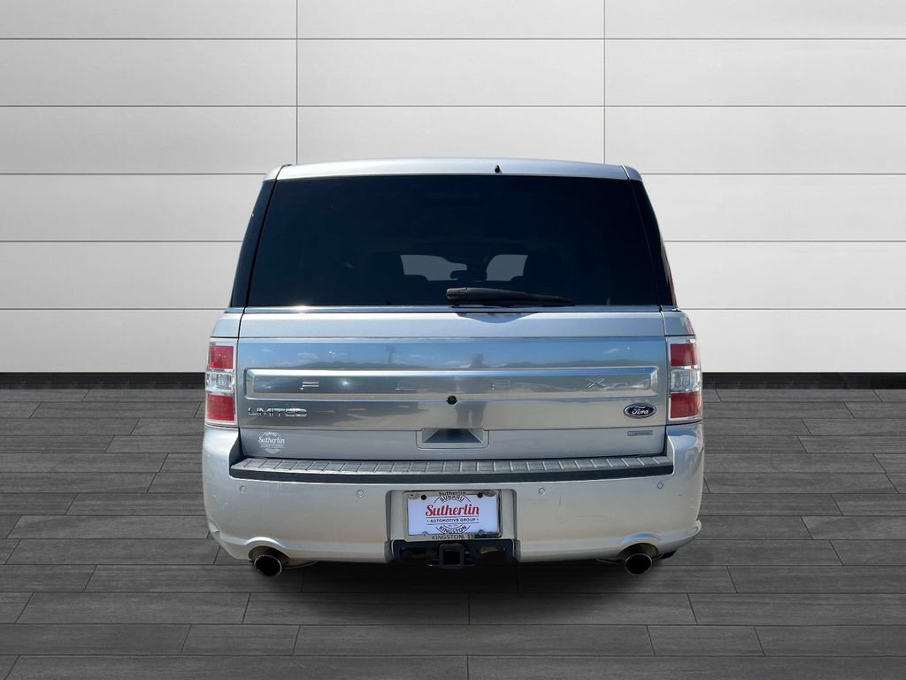 Used 2018 Ford Flex Limited w/ Equipment Group 303A AWD/4WD image 4