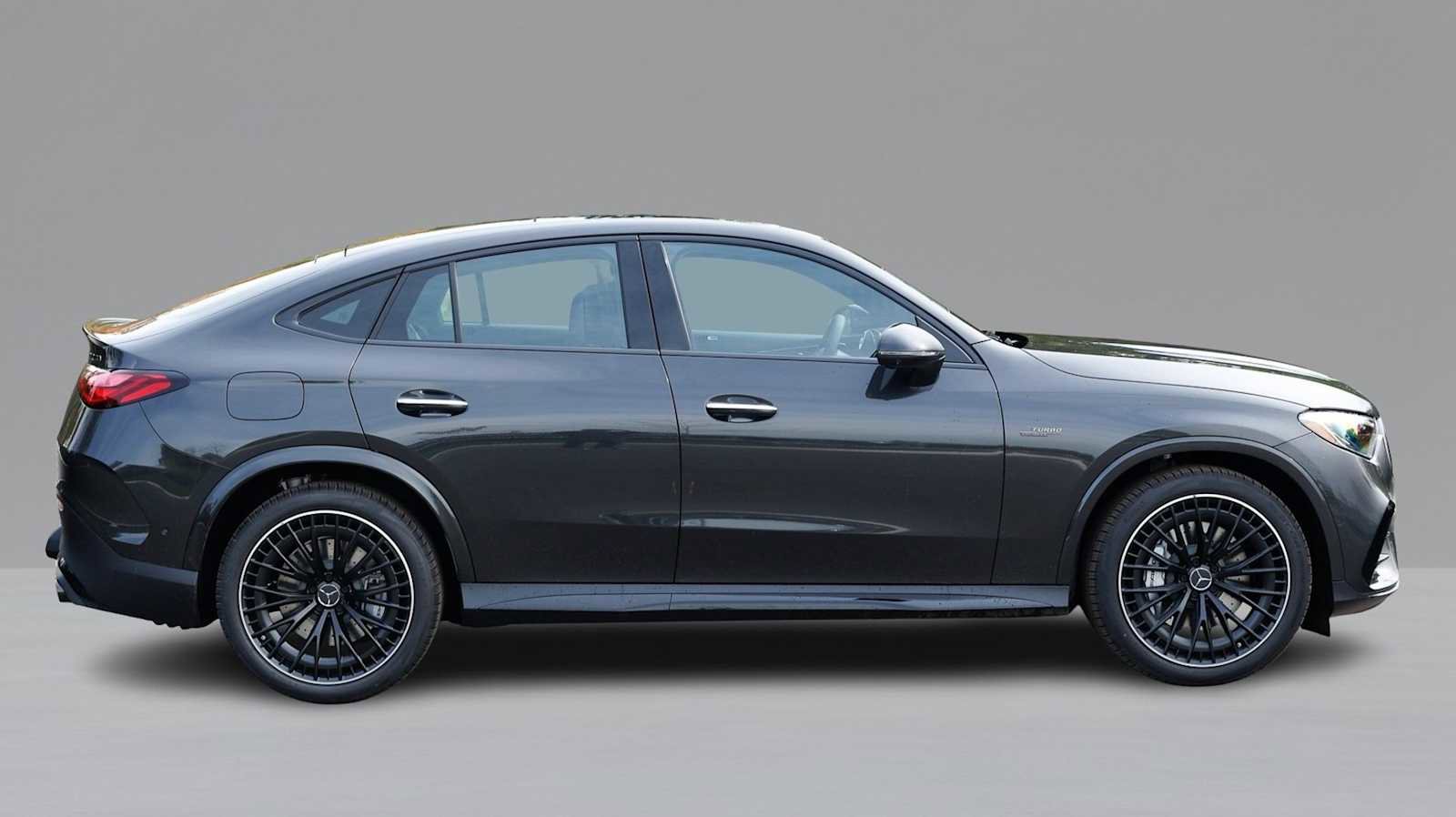New 2026 Mercedes-Benz GLC 43 AMG 4MATIC Coupe image 4