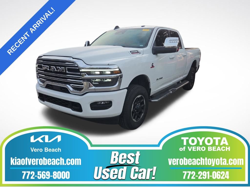 Used 2026 RAM 2500 Laramie